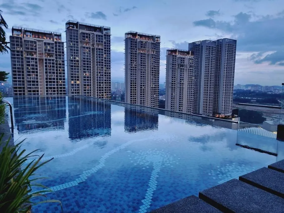 Apartman 2Br Revo 1 Min To Pavilion2 Skypool L26 Kuala Lumpur Malajzia