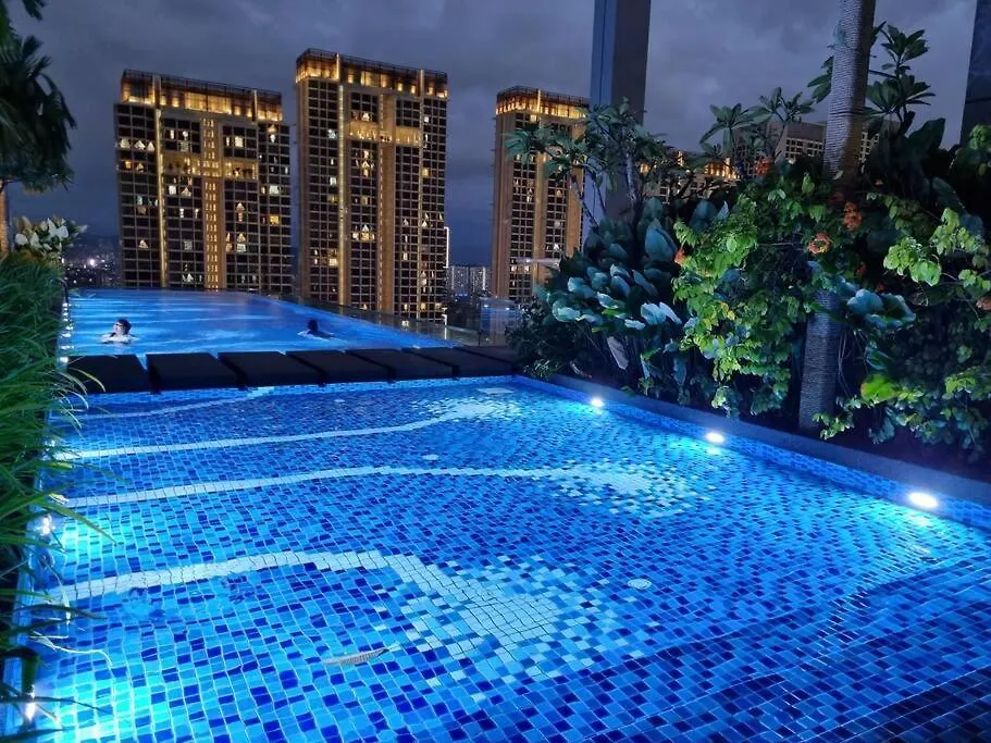 Apartman 2Br Revo 1 Min To Pavilion2 Skypool L26 Kuala Lumpur Malajzia
