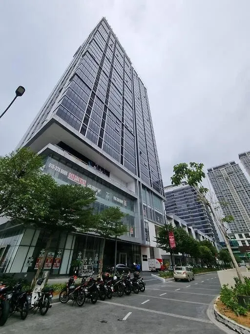 2Br Revo 1 Min To Pavilion2 Skypool L26 Kuala Lumpur Malajzia