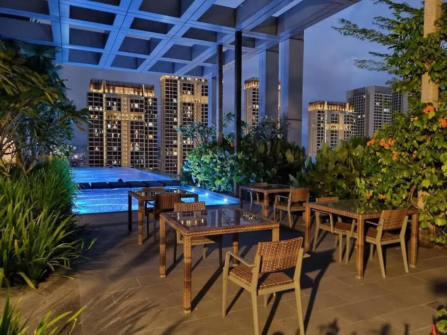 2Br Revo 1 Min To Pavilion2 Skypool L26 Kuala Lumpur