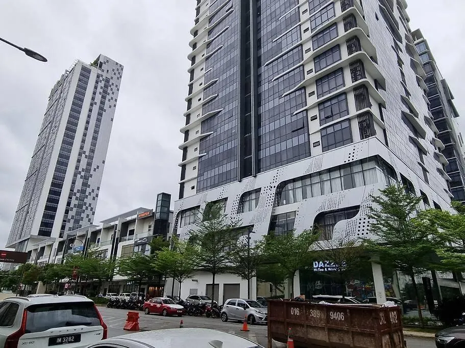 Apartman 2Br Revo 1 Min To Pavilion2 Skypool L26 Kuala Lumpur