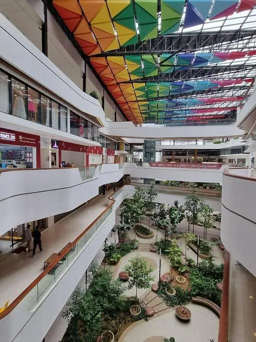 2Br Revo 1 Min To Pavilion2 Skypool L26 Kuala Lumpur 0*,  Malajzia